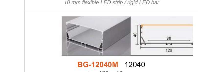 BG-12040M BG-12040M 12040 — photo and dimension drawing