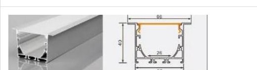 BG10 BG10 5040 with flange — photo and dimension drawing