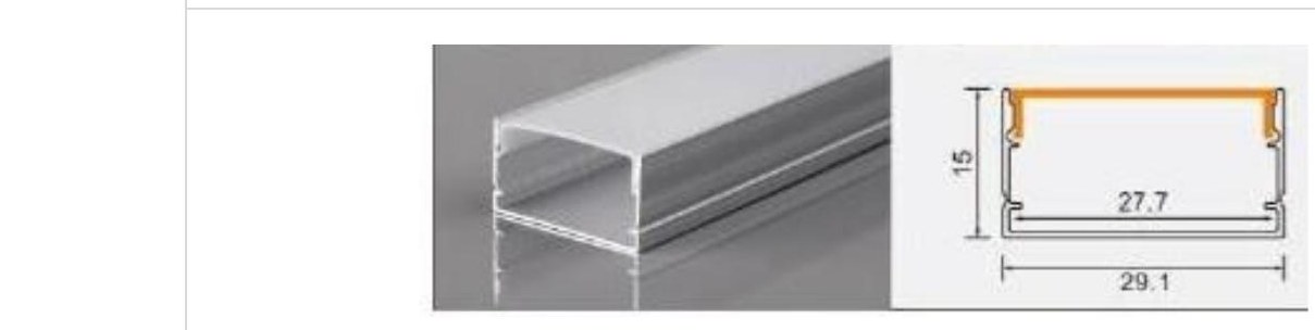 BG150 BG150 7520 with flange — photo and dimension drawing