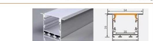 BG47 BG47 4035 with flange — photo and dimension drawing