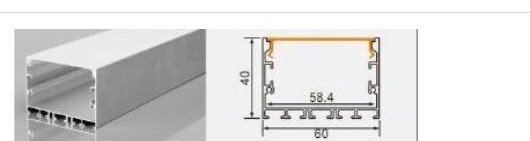 BG50 BG50 6040 — photo and dimension drawing
