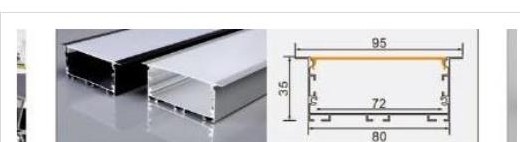 BG70 BG70 8035 with flange — photo and dimension drawing