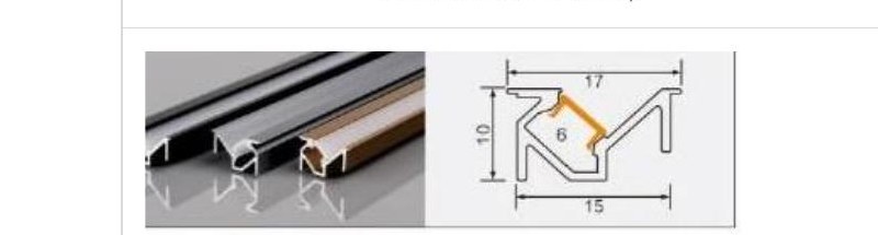 JP25 JP25 1510 with flange, angled light — photo and dimension drawing
