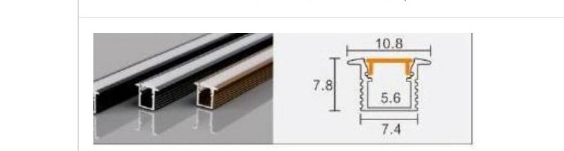 JP30 JP30 Weld-free 0808 with flange — photo and dimension drawing
