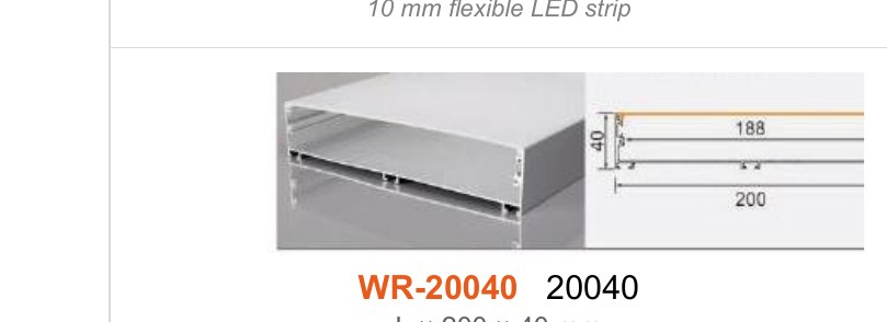 WR-20040 WR-20040 20040 — photo and dimension drawing