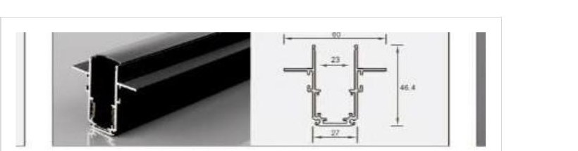WR-CX-32 WR-CX-32 Recessed — photo and dimension drawing