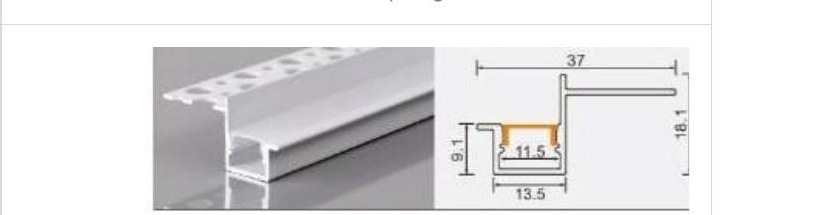 XT1006 XT1006 3718 trim — photo and dimension drawing