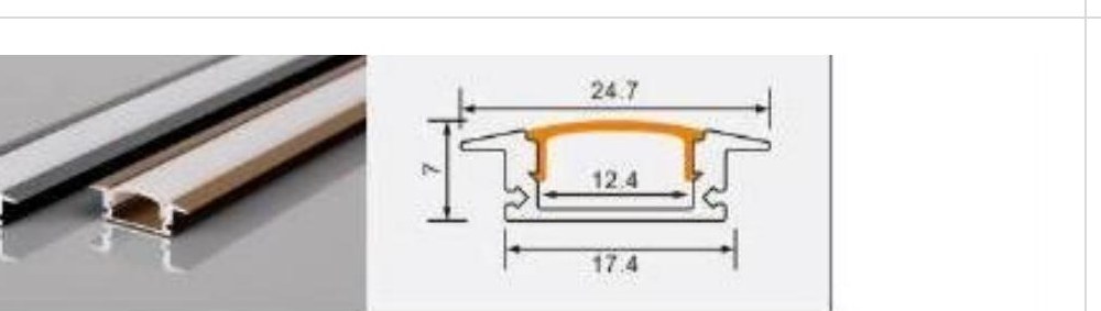 XT163 XT163 1707 with flange — photo and dimension drawing