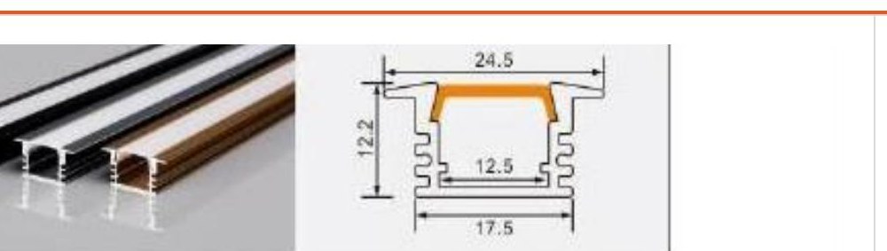 XT255 XT255 1712 with flange — photo and dimension drawing