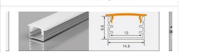 XT298B XT298B 1509 PC, with flange — photo and dimension drawing