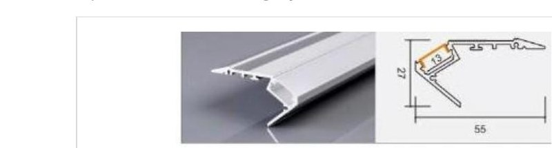 XT317 XT317 5527 stair — photo and dimension drawing