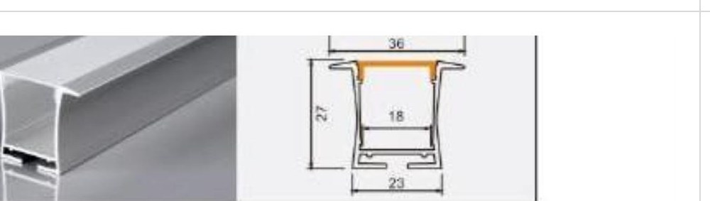 XT338 XT338 2327 with flange — photo and dimension drawing