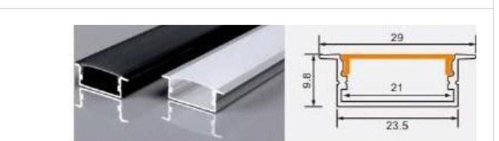 XT439 XT439 2310 with flange — photo and dimension drawing