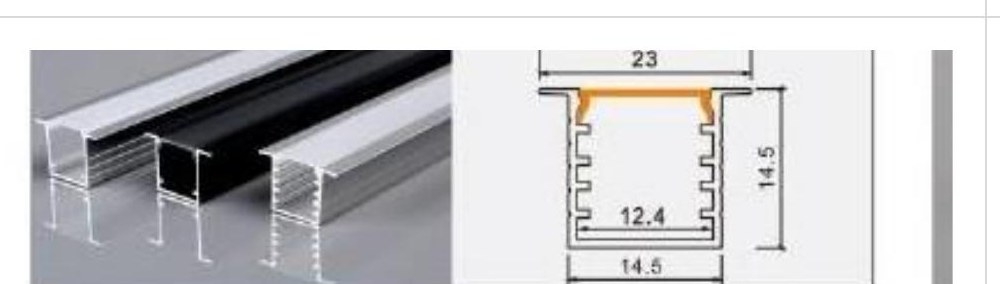 XT445 XT445 1515 with flange — photo and dimension drawing