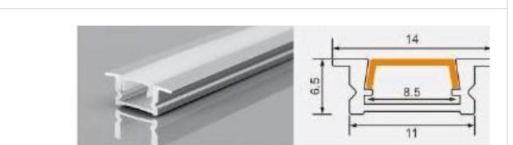 XT484 XT484 1107 with flange — photo and dimension drawing