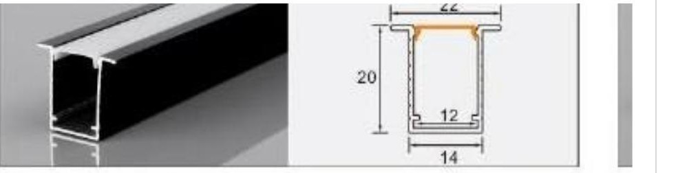 XT581 XT581 1420 with flange — photo and dimension drawing