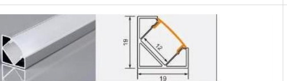 XT59 XT59 1919 triangle — photo and dimension drawing