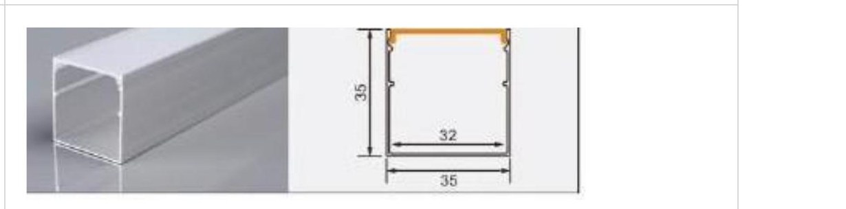 XT796 XT796 4010 with flange — photo and dimension drawing