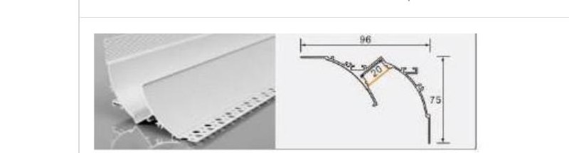 XT801 XT801 9675 integrated — photo and dimension drawing