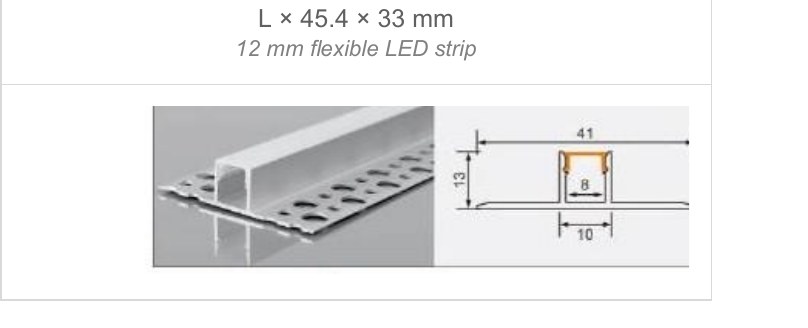 XT804 XT804 1013 double-bottom trim — photo and dimension drawing